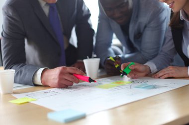 iş elleriyle görüntüsü 