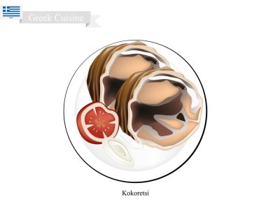 Izgara Kokoreç, Yunanistan'ın popüler çanak