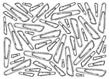 ATAÇ veya ataç çizilmiş arka el