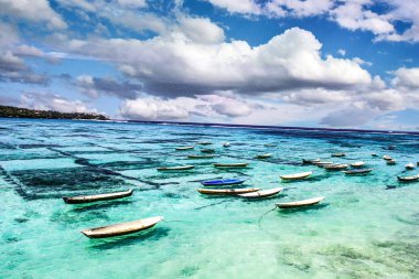 Endonezya Bali Lembongan Adası