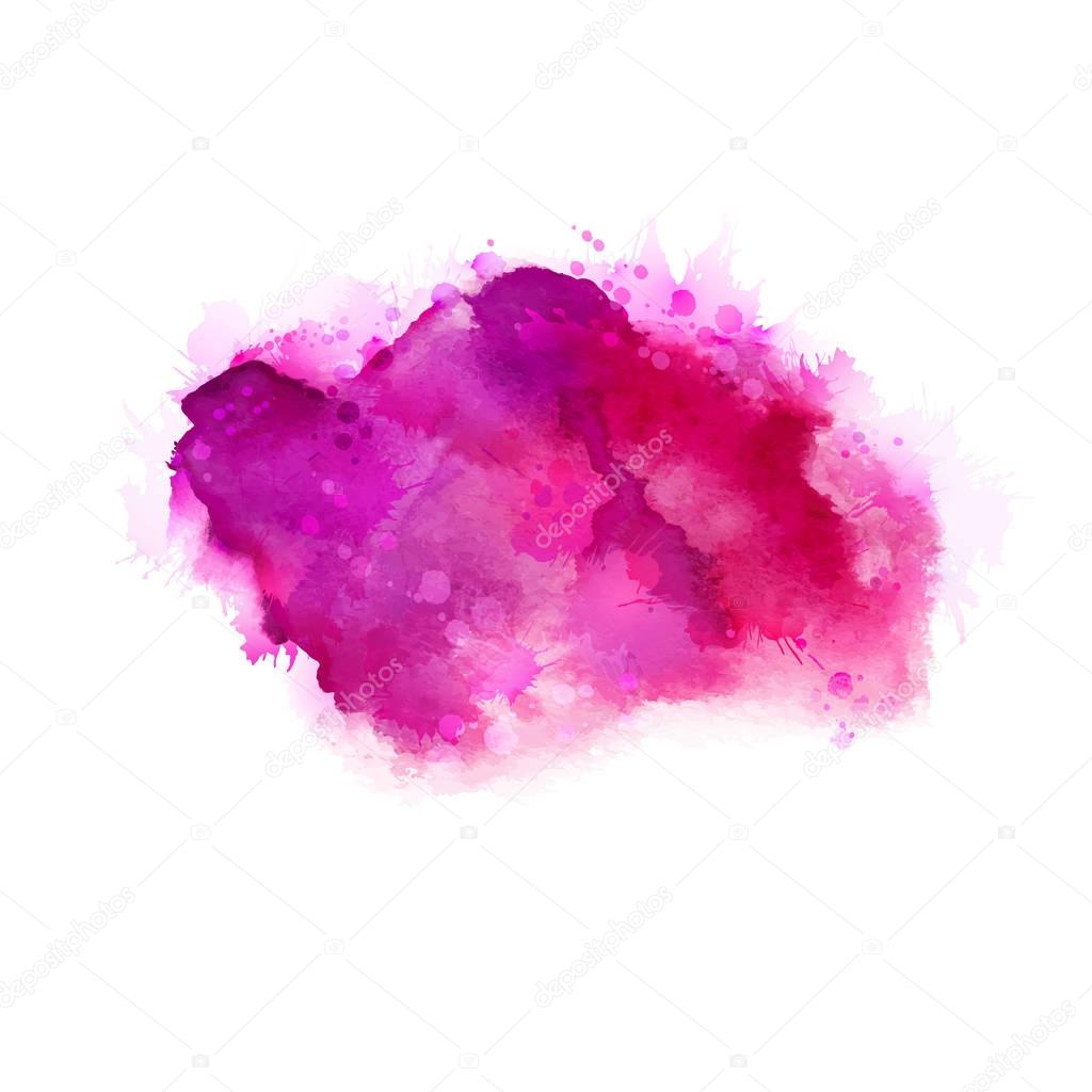 Bright Purple element 