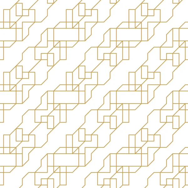 Soyut geometrik dikişsiz desen