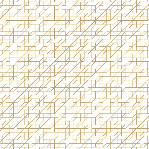 Soyut geometrik dikişsiz desen