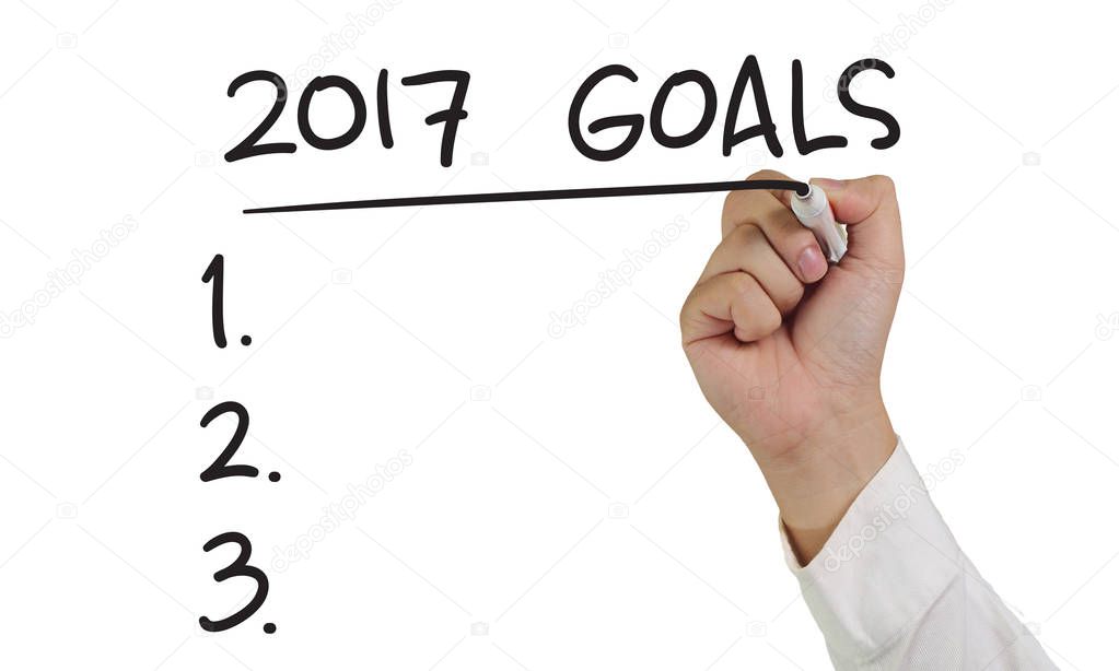 New Year 2017 Resolutions