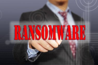 Ransomware bilgisayar virüsü