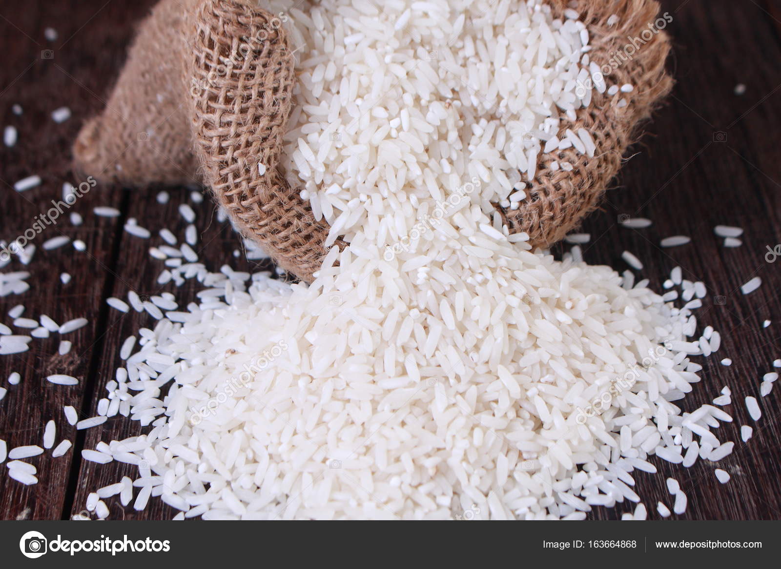 white rice cereal