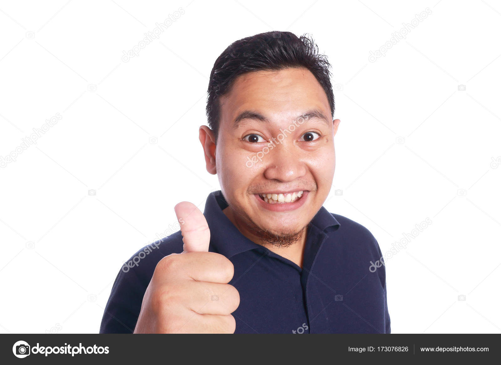 Funny Asian Man Smiling Stock Photo by ©airdone 173076826 Funny Asian Man Smiling Stock Photo by ©airdone 173076826