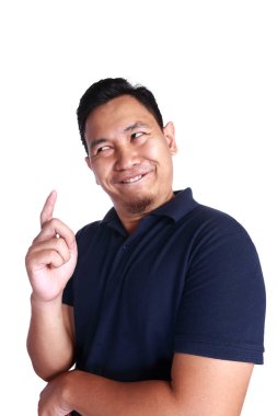 Komik Asya adam düşünme