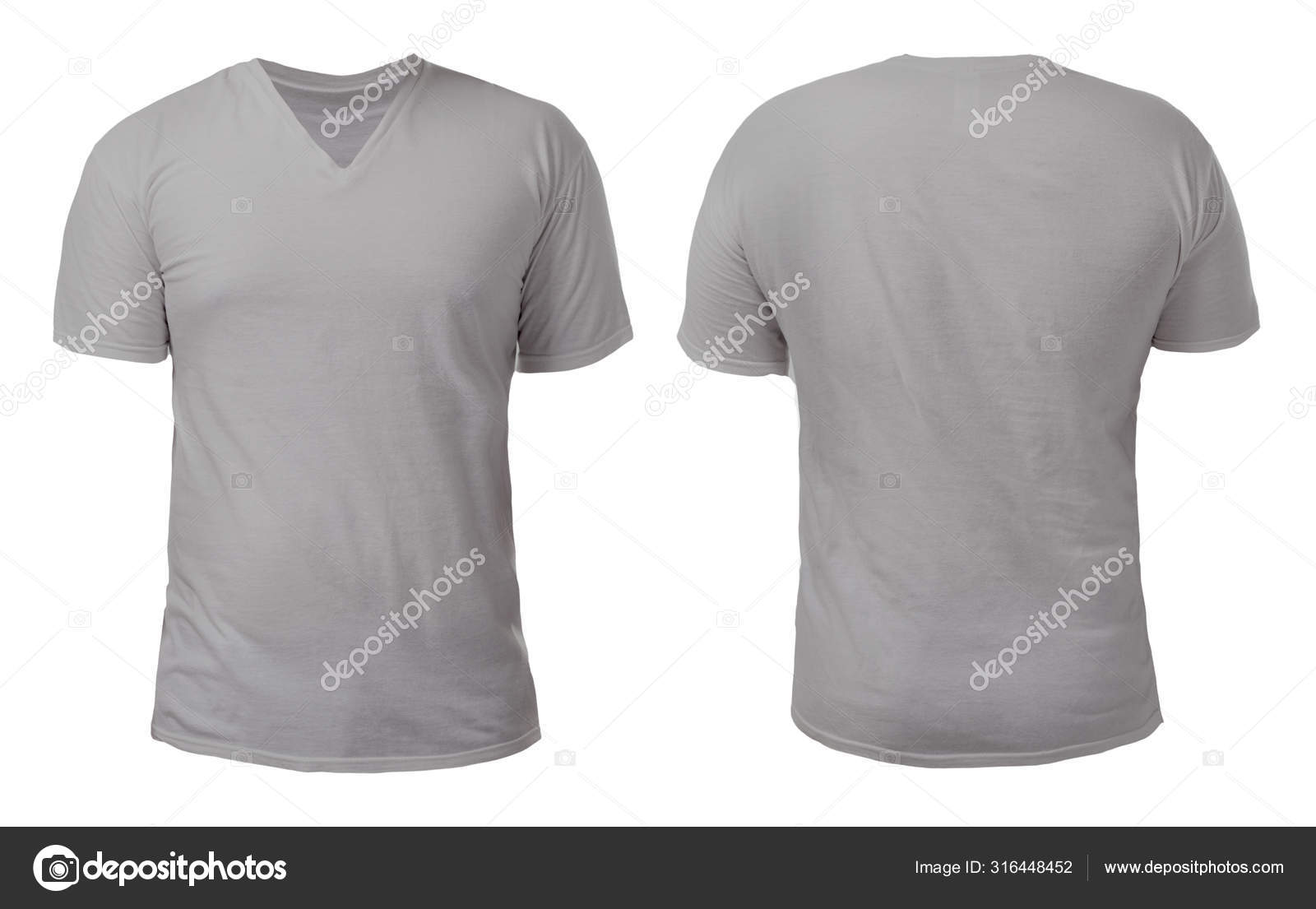 shirt model template
