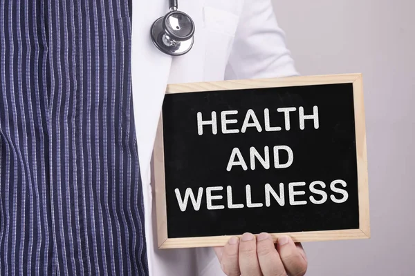 Saúde e bem-estar. Saúde e conceito médico — Fotografia de Stock