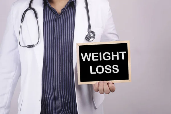 Weight Loss. Health and medical concept