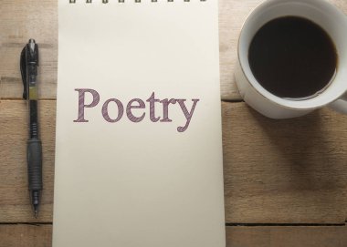 Şiir, Motivasyon Sözcükleri Kavramları