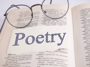 Şiir, Motivasyon Sözcükleri Kavramları