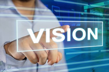 Vizyon, Motivasyonel Kelimeler Tırnak Kavramı