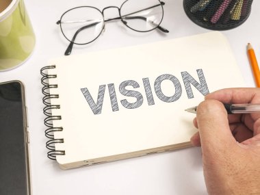 Vizyon, Motivasyonel Kelimeler Tırnak Kavramı