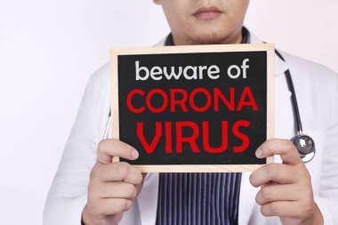 Corona Virüsü, Sağlık ve Tıbbi Konsepti