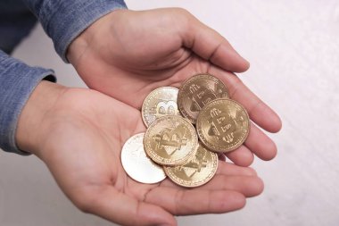 Bitcoin Cyptocurrency Kavramına Yatırım