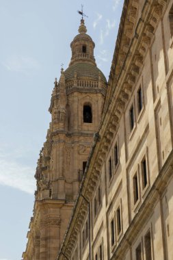 Salamanca şehrinde Antik anıt