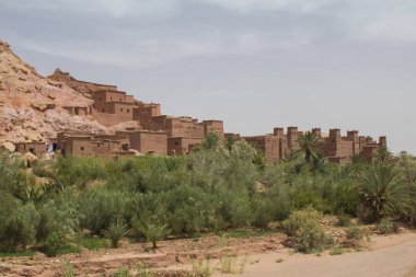Fas turistik ve sanatsal ayrıntılarını