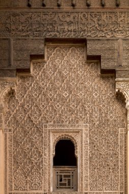 Fas turistik ve sanatsal ayrıntılarını