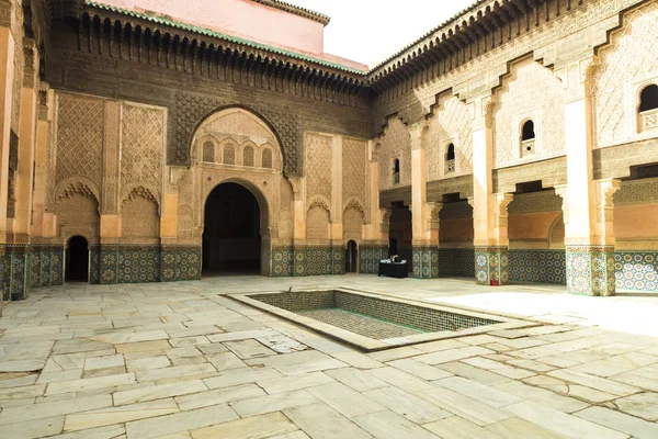 Detalhes Turísticos Artísticos Morocco — Fotografia de Stock