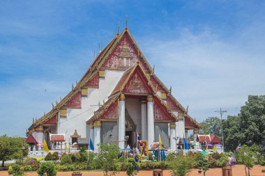 Tayland sanatsal ayrıntıları