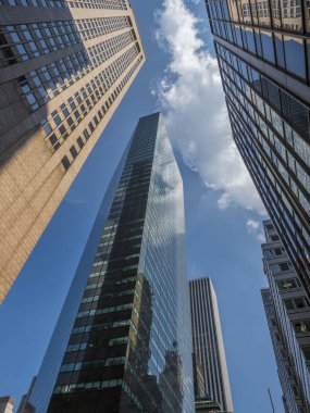 New York 'un panoramisi