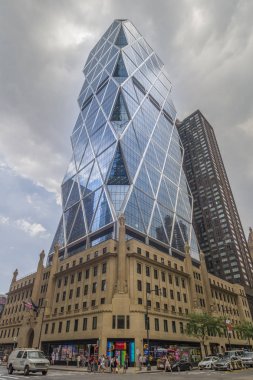 New York 'un panoramisi