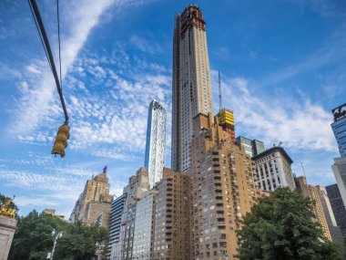 New York 'un panoramisi