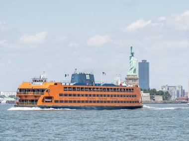 New York 'un panoramisi