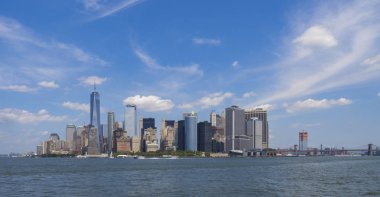 New York 'un panoramisi