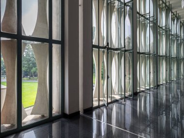 Ho chi minh belediye binası