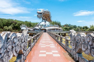 Terk edilmiş su parkı