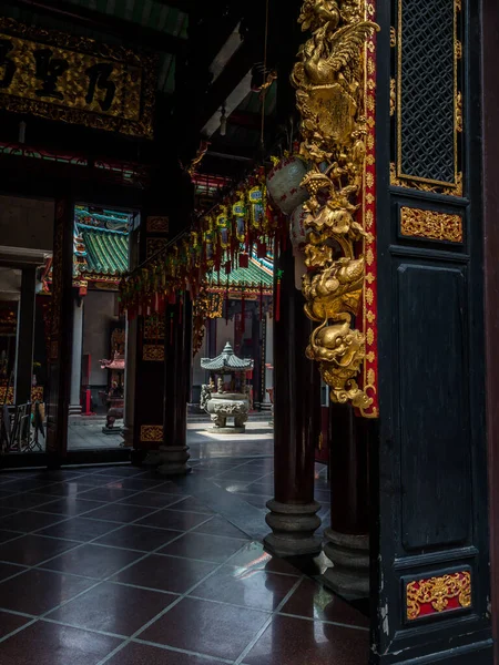 Details Van Boeddhistische Tempel Vietnam — Stockfoto