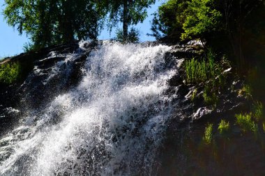  Doğa Altaya göz memnun eder.