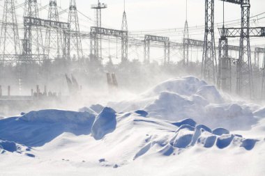 Elektropodstancii tüm bölgeye ucuz enerji veriyor