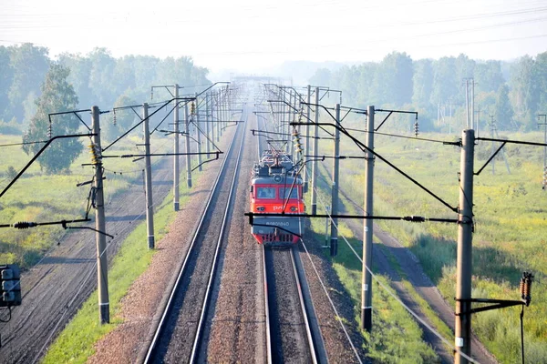 Straßen Altaya Spielen Größere Rolle Der Wirtschaft Der Region Straßen — Stockfoto