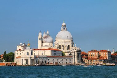 Basilica di Santa Maria della Selamlar Punta della Dogana, Ve
