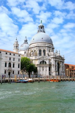 Basilica di Santa Maria della Selamlar Punta della Dogana, Ve