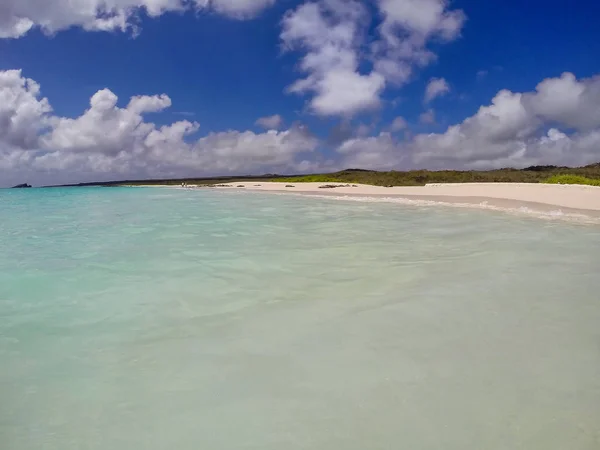 Gardner Bay na Ilha Espanola, Parque Nacional das Galápagos, Equador — Fotografia de Stock