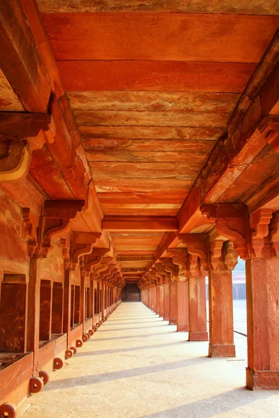 Lower Haramsara à Fatehpur Sikri, Uttar Pradesh, Inde — Photo