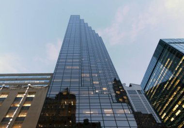 Dış Trump tower NYC