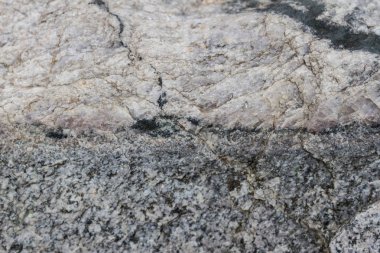 granit taşın dokusu