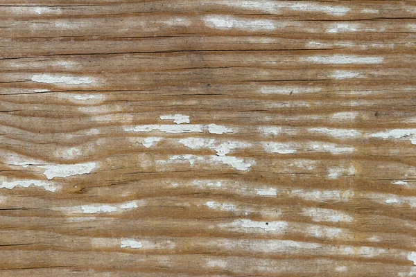 Textura de madera con pintura agrietada — Foto de Stock