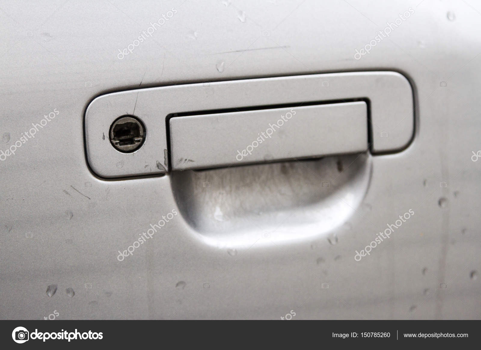 Car Door Handle Stock Photo C Korvit 150785260