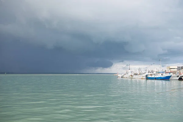 Puerto. — Foto de Stock