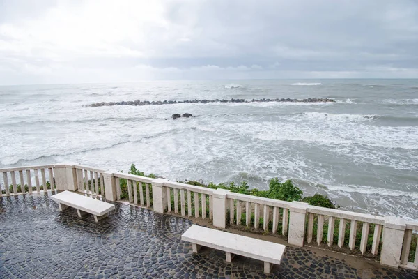 Benches — Stock Photo, Image