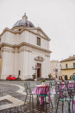 Villanova Kilisesi St Thomas
