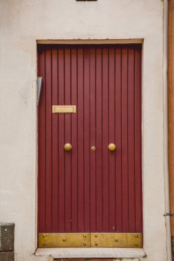 red doors clipart