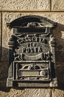 Mesaj işareti